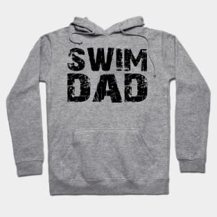 swim dad Hoodie